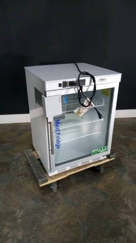 AMERICAN BIOTECH SUPPLY 04046 MED FRIDGE