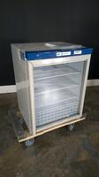 GLOBAL INDUSTRIAL 2453701 PHARAMACEUTICAL REFRIFERATOR