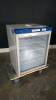 GLOBAL INDUSTRIAL 2453701 PHARAMACEUTICAL REFRIFERATOR