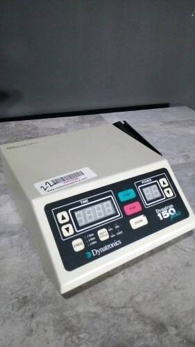 DYNATRONICS DYNATRON 150 PLUS PT ULTRASOUND MACHINE