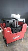 MISC. BIN, CART, PRINTER, ETC.