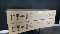 LOT OF STANDS (QTY 2)