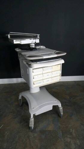 LIONVILLE NURSE WORKSTATION
