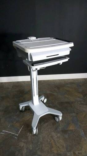 ERGOTRON NURSE WORKSTATION