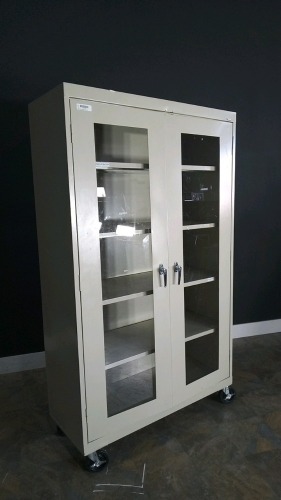 ROLLING CABINET