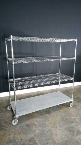 ROLLING RACK