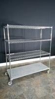 ROLLING RACK