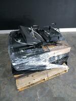 LOT OF TVS