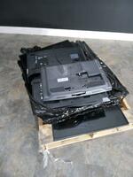 LOT OF TV'S