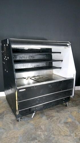 FEDERAL DISPLAY FRIDGE