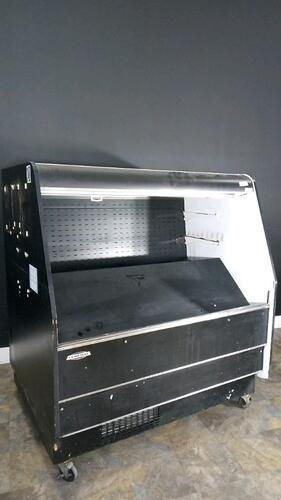 FEDERAL DISPLAY FRIDGE