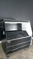 FEDERAL DISPLAY FRIDGE