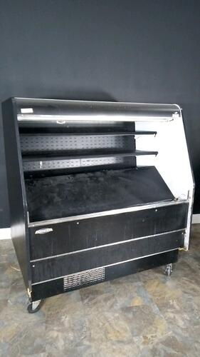 FEDERAL DISPLAY FRIDGE