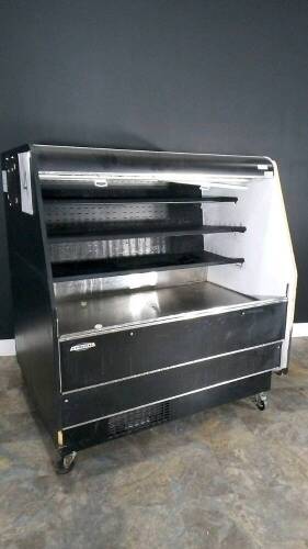 FEDERAL DISPLAY FRIDGE