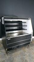 FEDERAL DISPLAY FRIDGE