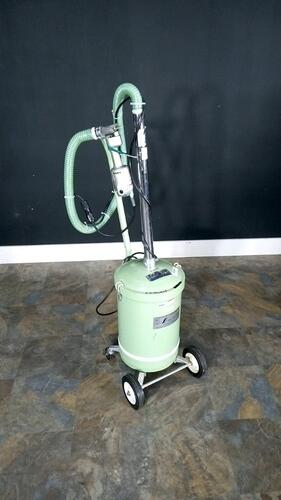 STRYKER 855 PLASTIC VAC & CAST CUTTER