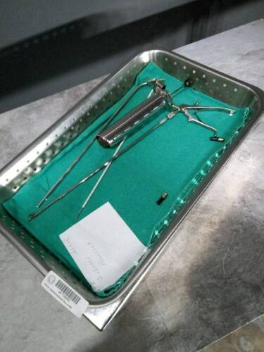 MISC. INSTRUMENTS