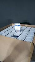 COVIDIEN SHILEY LOT OF TRACHEOSTOMY TUBE CUFFED WITH DISPOSABLE INNER CANNULA (90+) (IN DATE)