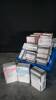COVIDIEN SHILEY LOT OF PERCUTANEOUS TRACHEOSTOMY TUBE WITH DISPOSABLE INNER CANNULA (IN DATE) (QTY 20+)
