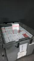 COVIDIEN SHILEY LOT OF TRACHEOSTOMY TUBE CUFFLESS WITH INNER CANNULA (50+) (IN DATE)
