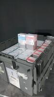 COVIDIEN SHILEY LOT OF TRACHEOSTOMY TUBE CUFFLESS (50+) (IN DATE)