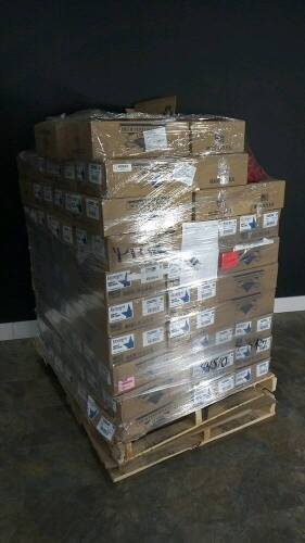LOT OF DISPOSABLES