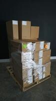 LOT OF DISPOSABLES