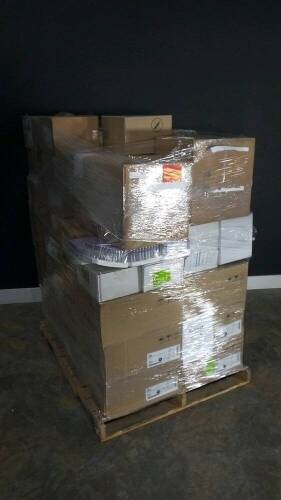 LOT OF DISPOSABLES