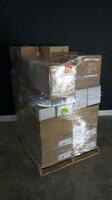 LOT OF DISPOSABLES