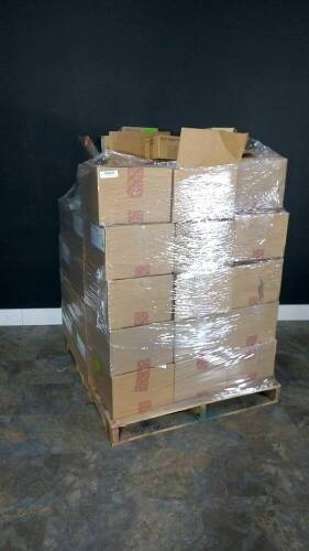 LOT OF DISPOSABLES