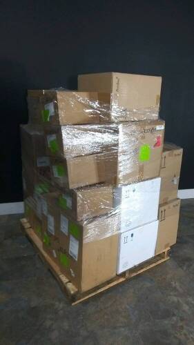 LOT OF DISPOSABLES