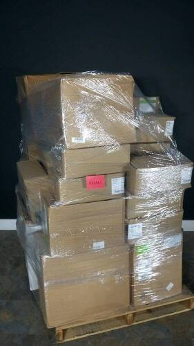 LOT OF DISPOSABLES