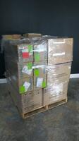 LOT OF DISPOSABLES