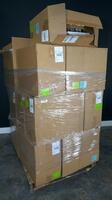 LOT OF DISPOSABLES