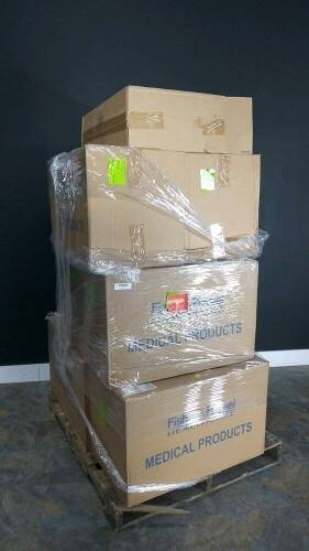 LOT OF DISPOSABLES