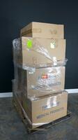 LOT OF DISPOSABLES