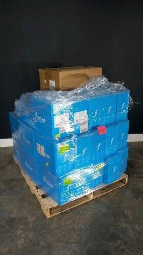 LOT OF DISPOSABLES