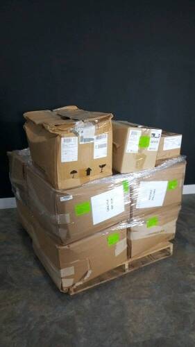 LOT OF DISPOSABLES