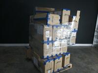 LOT OF DISPOSABLES