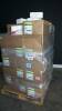 LOT OF DISPOSABLES