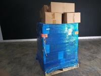 LOT OF DISPOSABLES