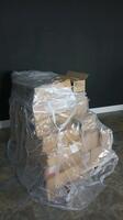 LOT OF DISPOSABLES