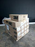 LOT OF DISPOSABLES