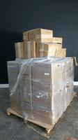 LOT OF DISPOSABLES