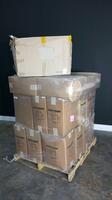 LOT OF DISPOSABLES