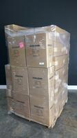 LOT OF DISPOSABLES