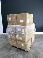 LOT OF DISPOSABLES