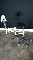 LEISEGANG 3DL3 COLPOSCOPE