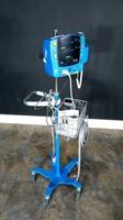 GE DINAMAP CARESCAPE V100 PATIENT MONITOR