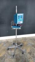 DINAMAP XL VITAL SIGN MONITOR ON ROLLING STAND